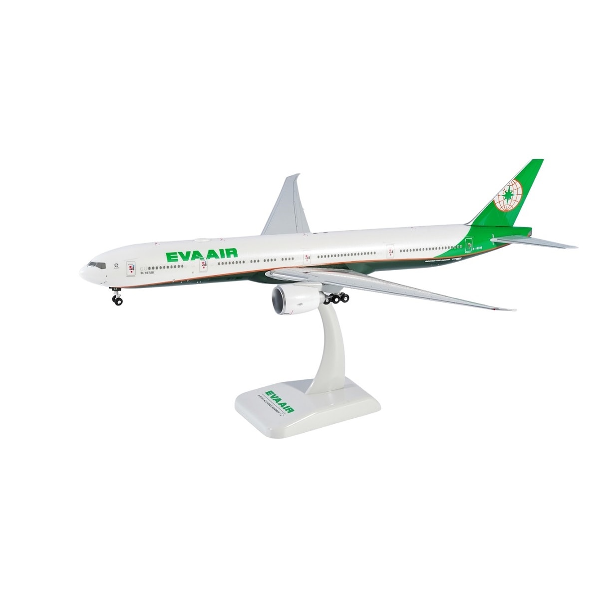 EVA AIR B787-9 1:200 Aircraft Model｜EVA SKY SHOP