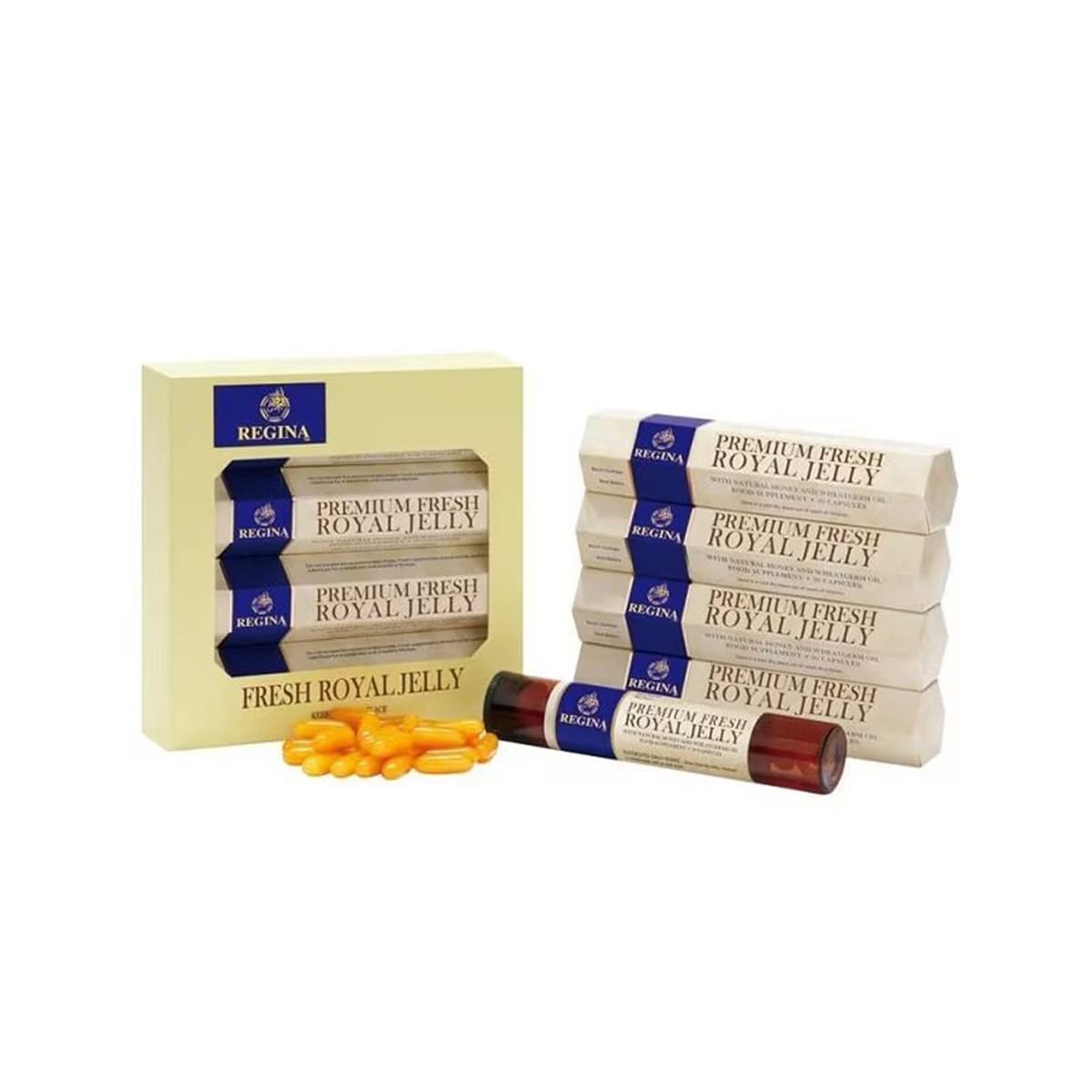 REGINA Fresh Royal Jelly｜EVA SKY SHOP