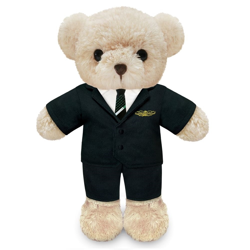 EVA AIR Flight Attendant Bear（Boy）｜EVA SKY SHOP