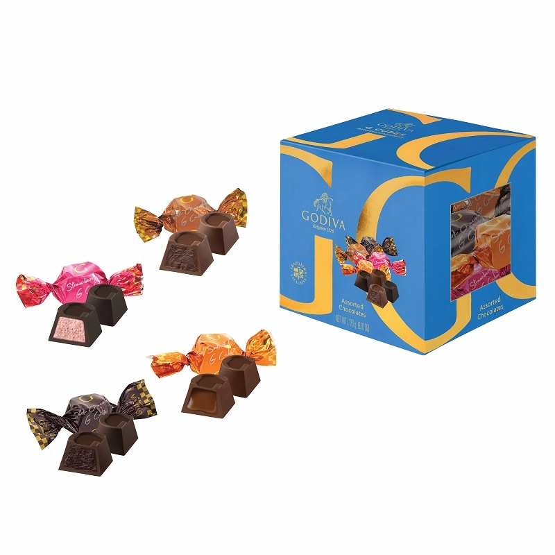 GODIVA Limited Edition Sharing Mix｜EVA SKY SHOP