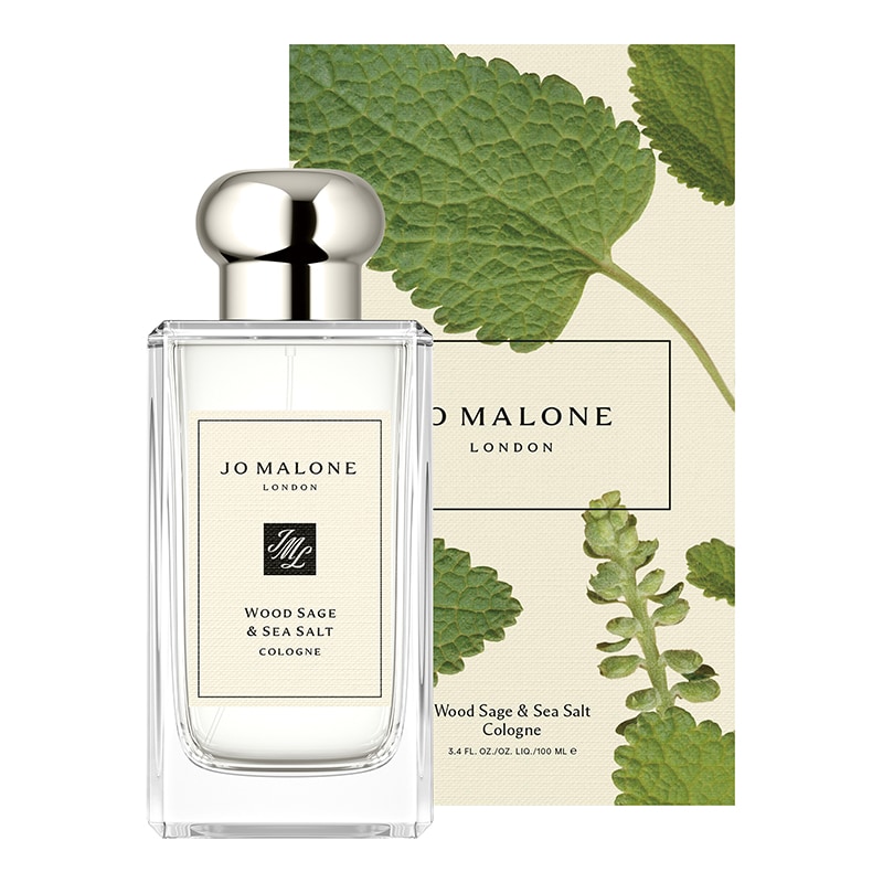 JO MALONE LONDON Wood Sage & Sea Salt Cologne｜EVA SKY SHOP