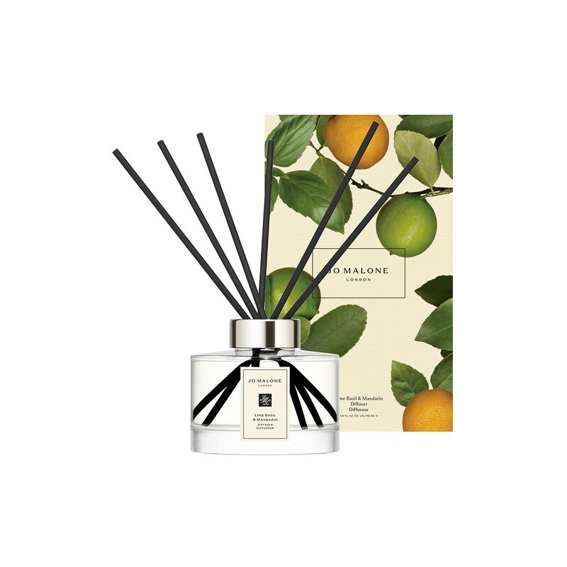 Jo Malone Lime Basil & Mandarin ディフューザー Amazon.com: Jo Malone Lime Basil & Mandarin Diffuser : Home
