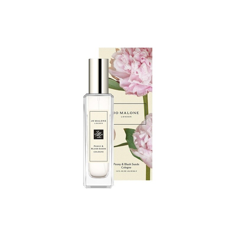 Jo Malone Peony & Blush Suede 30ml 箱付き Jo Malone Peony & Blush Suede Cologne Spray for Women, 3.4