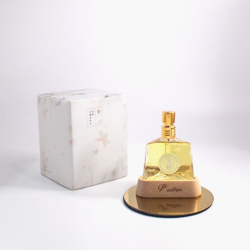 P.SEVEN 金桂香水-金萱桂花｜EVA SKY SHOP