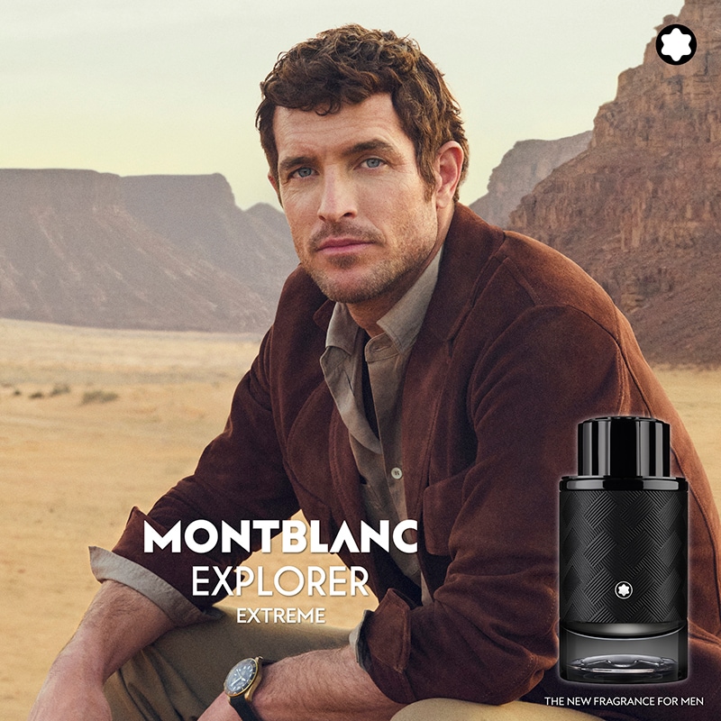 MONTBLANC Explorer Extreme Parfum｜EVA SKY SHOP