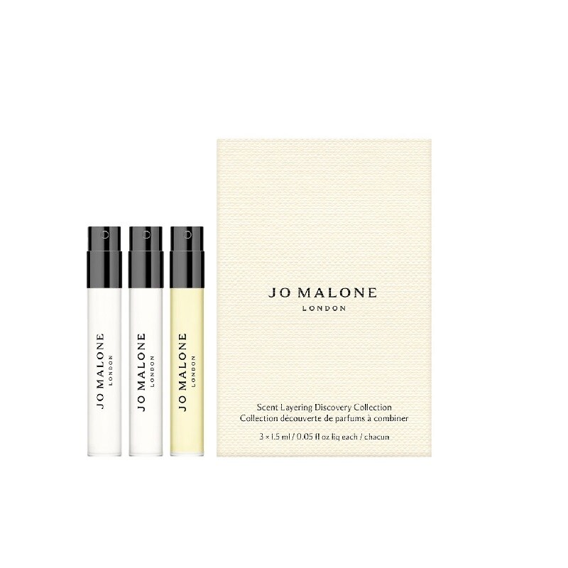 JO MALONE 在庫整理 JO MALONE LONDON Scent Layering Discovery Collection｜EVA SKY SHOP