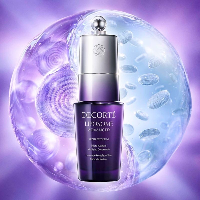 DECORTÉ Liposome Advanced Repair Cream｜EVA SKY SHOP