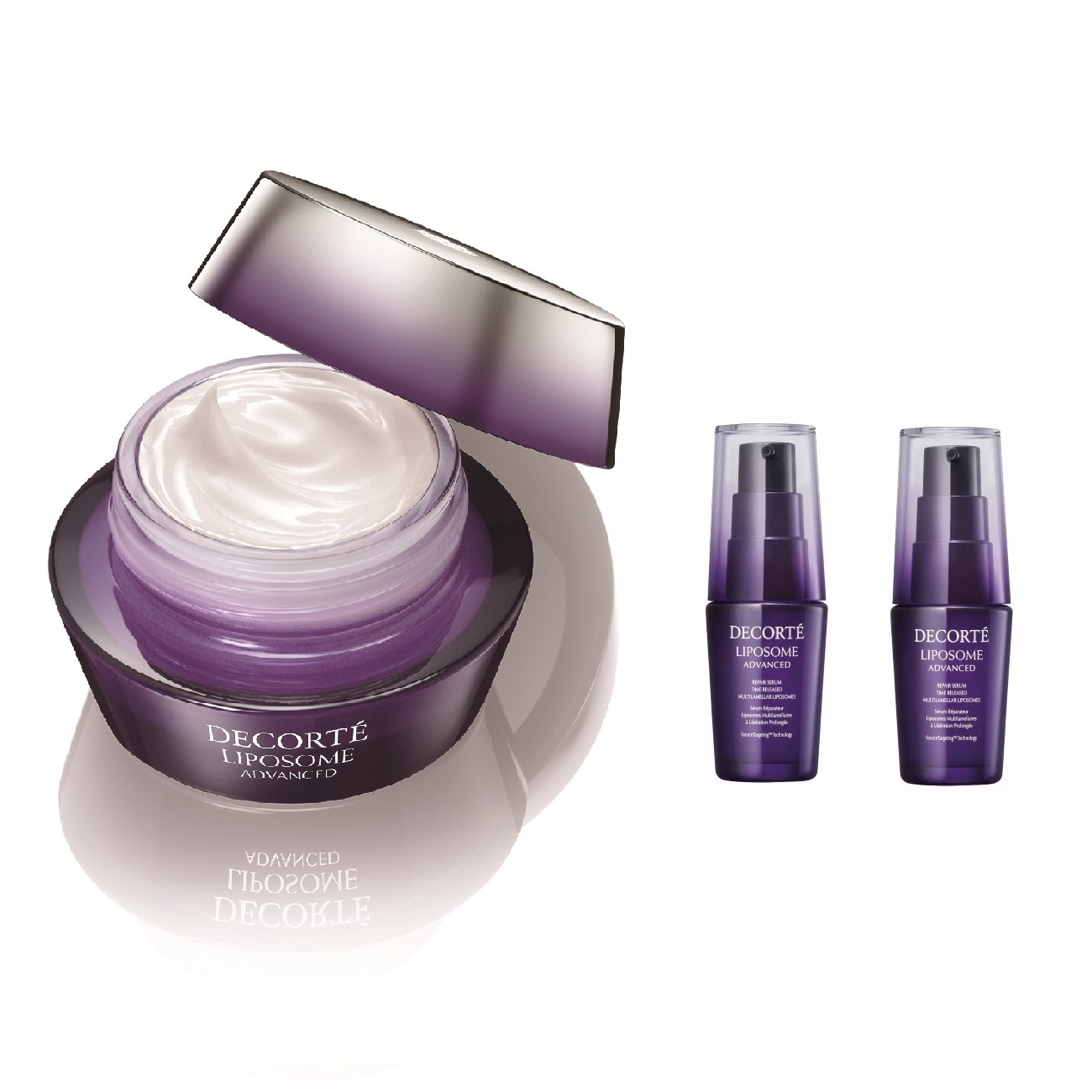 DECORTÉ ADVANCED REPAIR CREAM 50mL Liposome Advanced Repair Cream | Decorté
