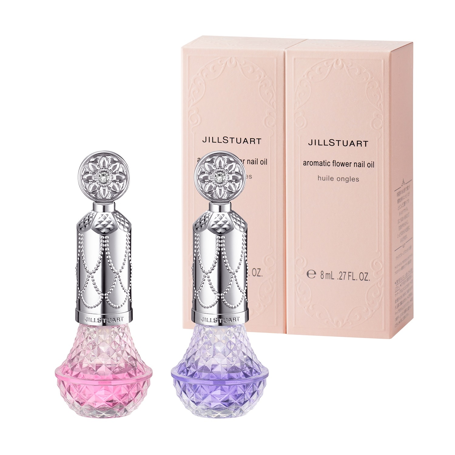 Jill Stuart Aromatic Flower Nail Oil Jill Stuart Aromatic Flower Nail Oil