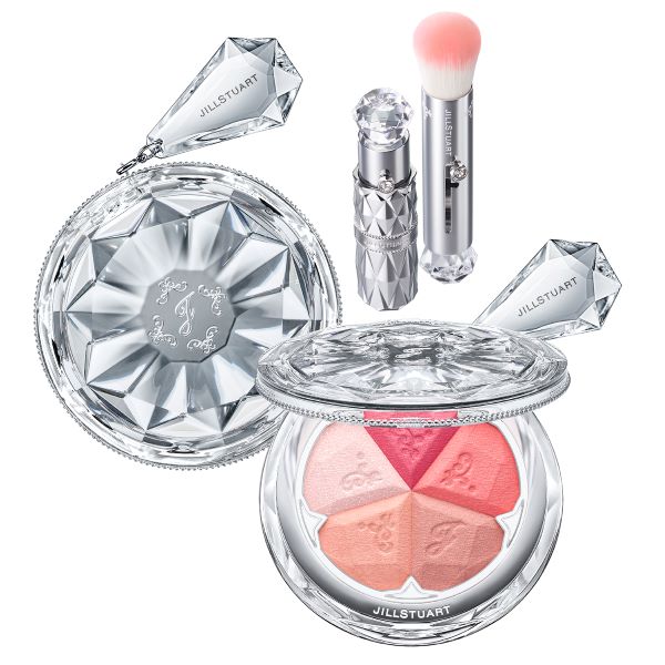 【新品未開封】JILLSTUART lip blossom glow trio JILL STUART lip blossom glow trio｜EVA SKY SHOP