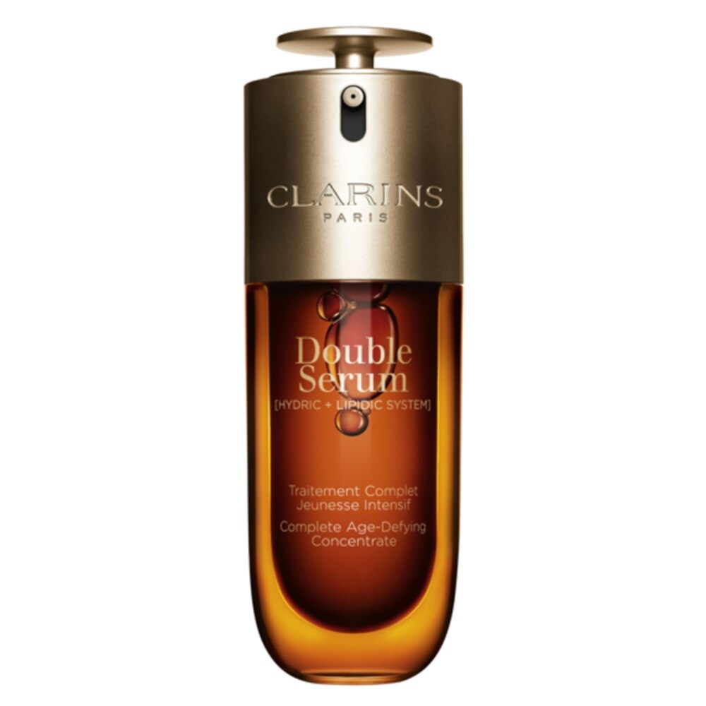 CLARINS Double Serum Foundation-L4N｜EVA SKY SHOP