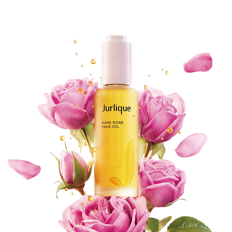 JURLIQUE Rare Rose Face Oil｜EVA SKY SHOP