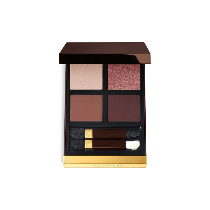 TOM FORD Eye Color Quad 10g 色號: 30 INSOLENT ROSE｜EVA SKY SHOP