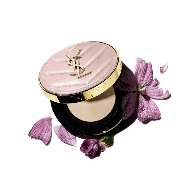 YSL Touche Éclat Glow-Pact Cushion SPF23/PA++｜EVA SKY SHOP