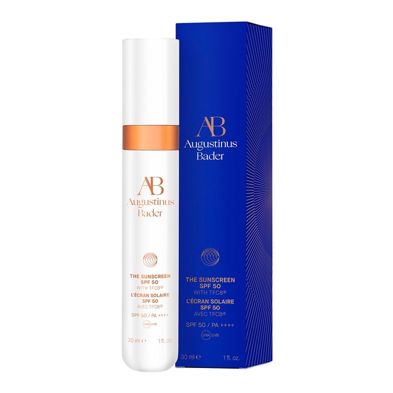 アウグスティヌスバーダー日焼け止めAugustinus Bader 7ml x3 AUGUSTINUS BADER The Sunscreen SPF50 PA++++｜EVA SKY SHOP