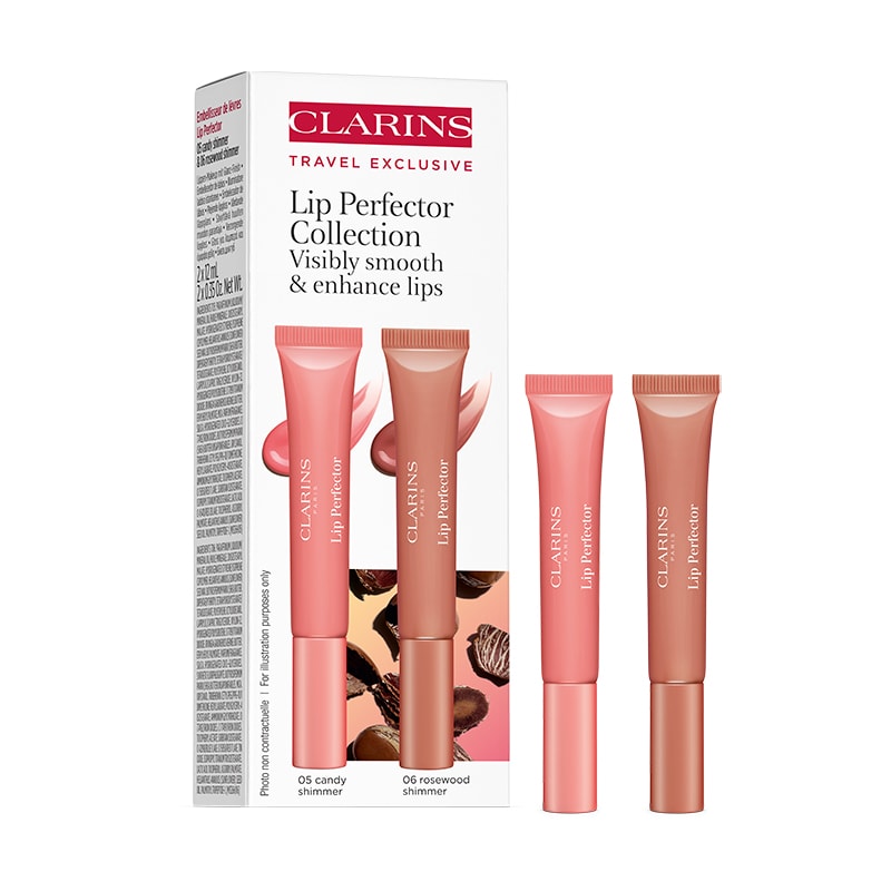 CLARINS Lip Perfector Duo Set｜EVA SKY SHOP