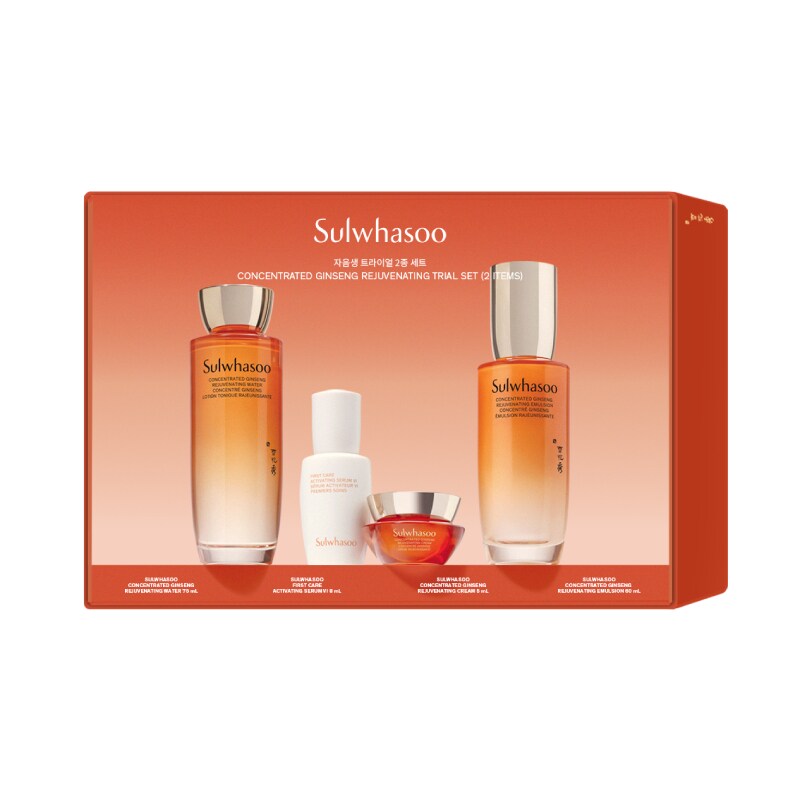 SULWHASOO｜EVA SKY SHOP