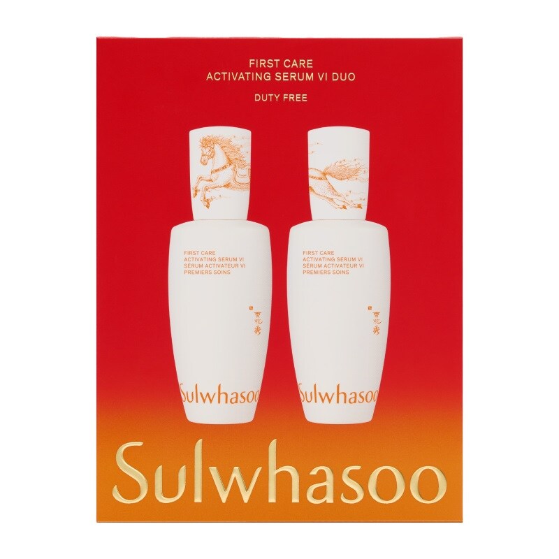 SULWHASOO｜EVA SKY SHOP