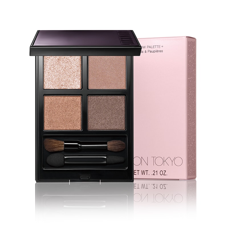 TOM FORD Eye Color Quad 10g 色號: 30 INSOLENT ROSE｜EVA SKY SHOP