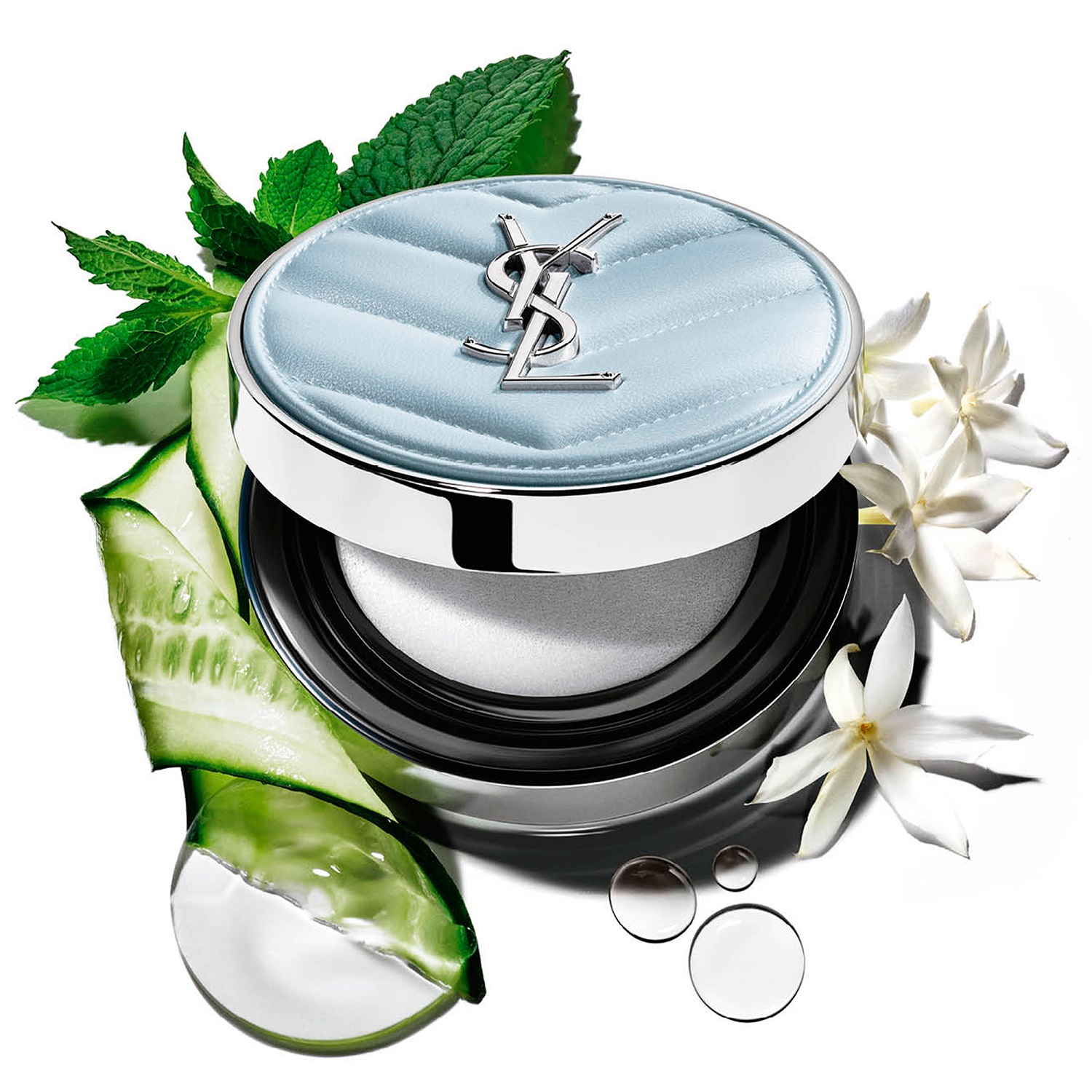 YSL All Hours Blur Cushion｜EVA SKY SHOP