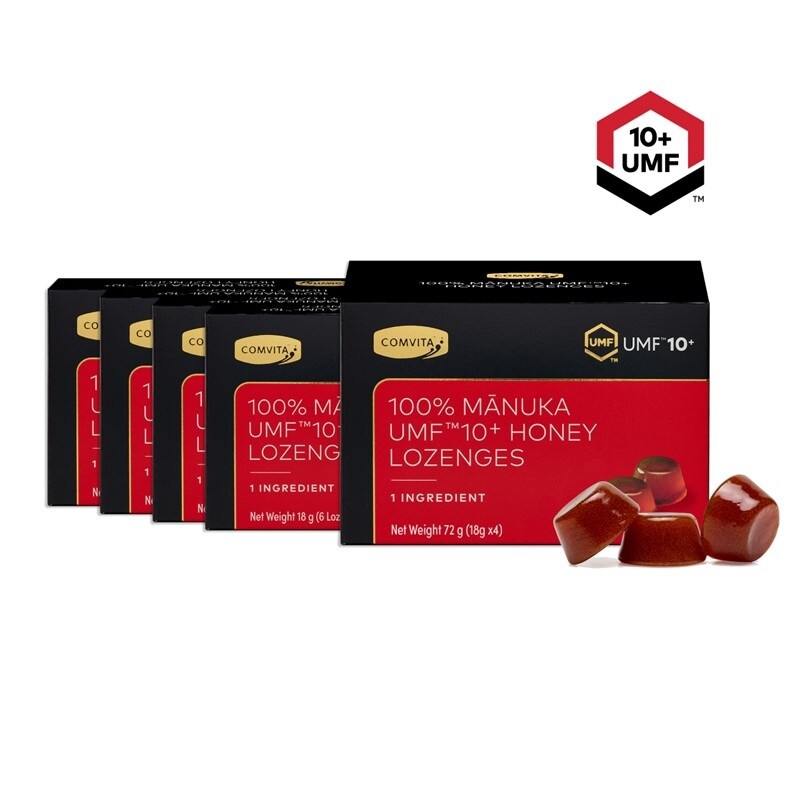 SweetOlive品 COMVITA 100% UMF™15+ Manuka Honey Lozenges｜EVA SKY SHOP