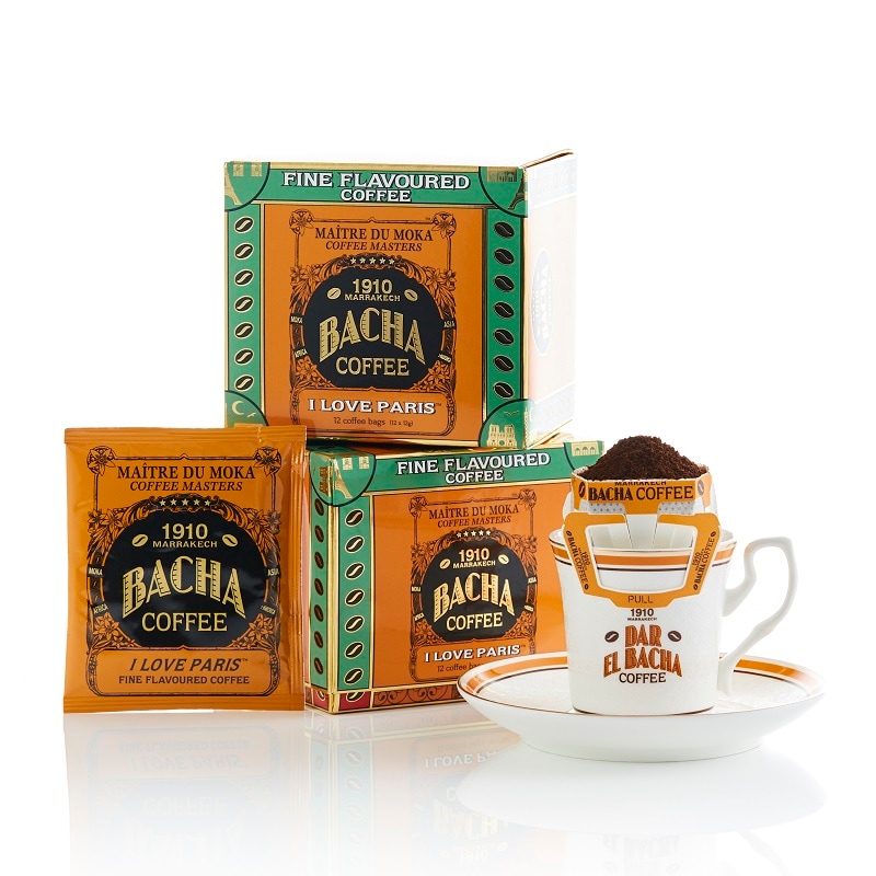 コーヒー BACHA COFFEE ドリップバッグ詰め合わせギフトボックス | 該当なし | Bacha Coffee