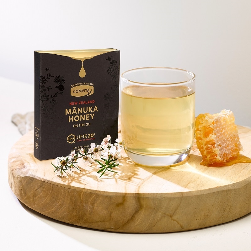 COMVITA UMF™ 20+ Manuka Honey Snap Pack｜EVA SKY SHOP