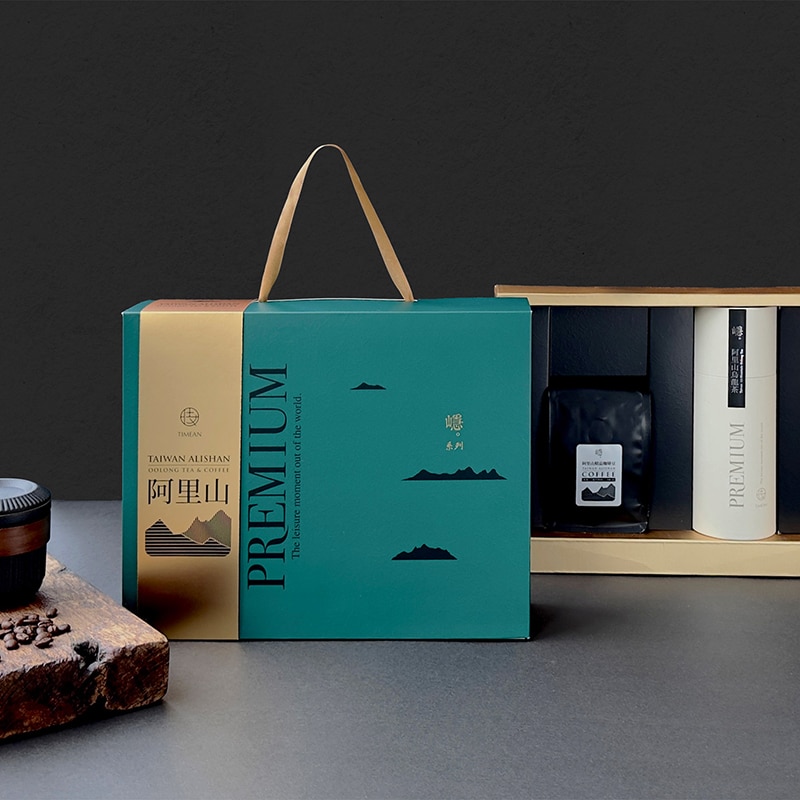 BACHA COFFEE Assorted Coffee Bag Gift Box｜EVA SKY SHOP