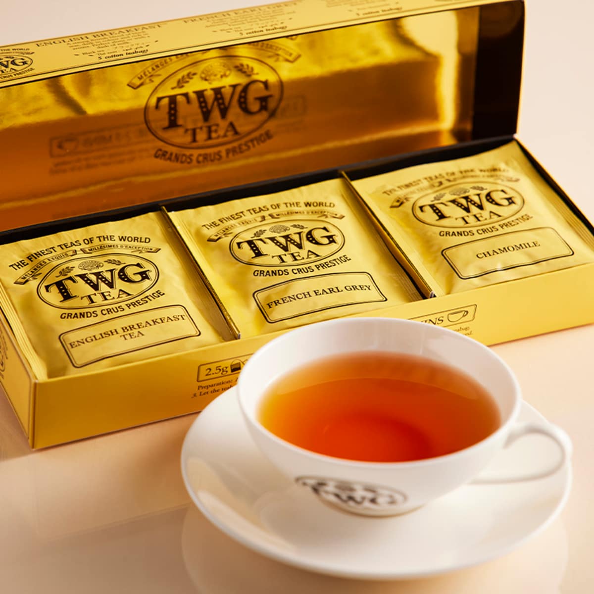 TWG Tea Classic Teabag Selection｜EVA SKY SHOP