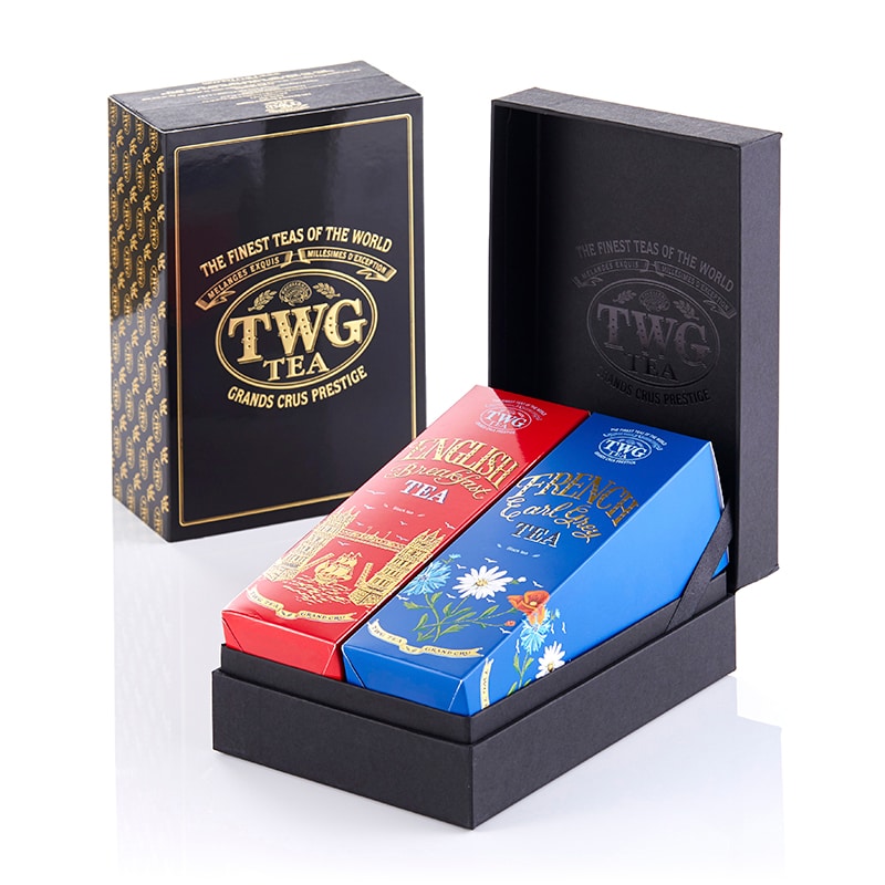 TWG Tea Haute Couture Style Gift Box｜EVA SKY SHOP