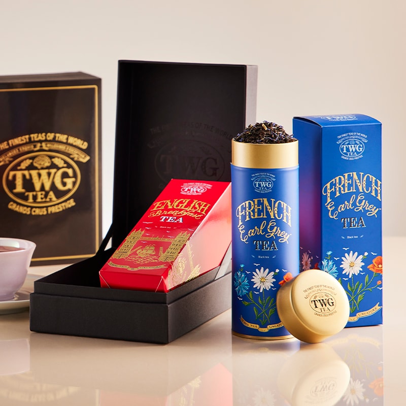 TWG ワールドヴォヤージュ TWG Tea Japan オンラインブティック