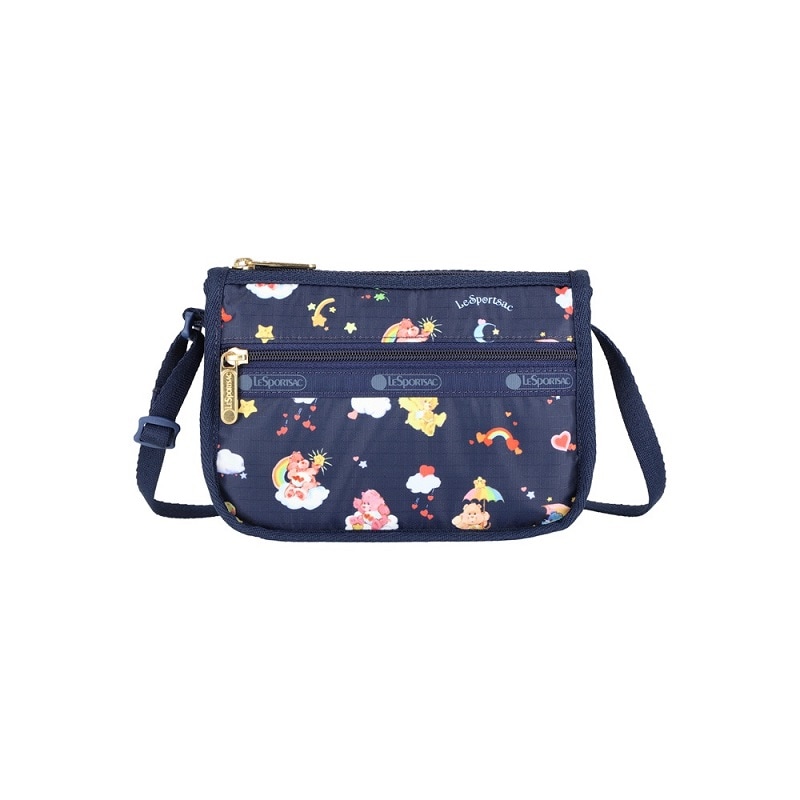 LeSportsac SMALL EVERYDAY BAG 2025♡未使用 Small Everyday Bag - Logo Jacquard Black – LeSportsac