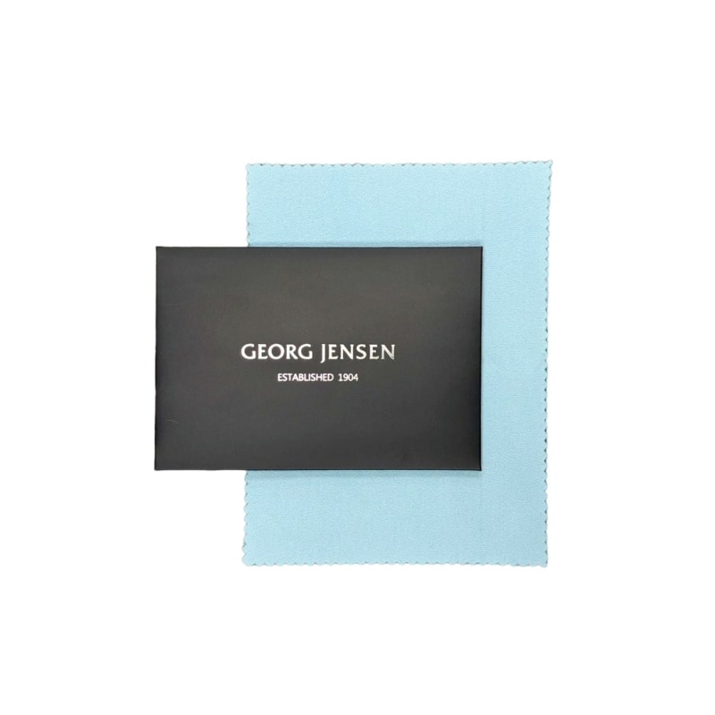 GEORG JENSEN 2024 HERITAGE Pendant Silver Black Onyx｜EVA SKY SHOP