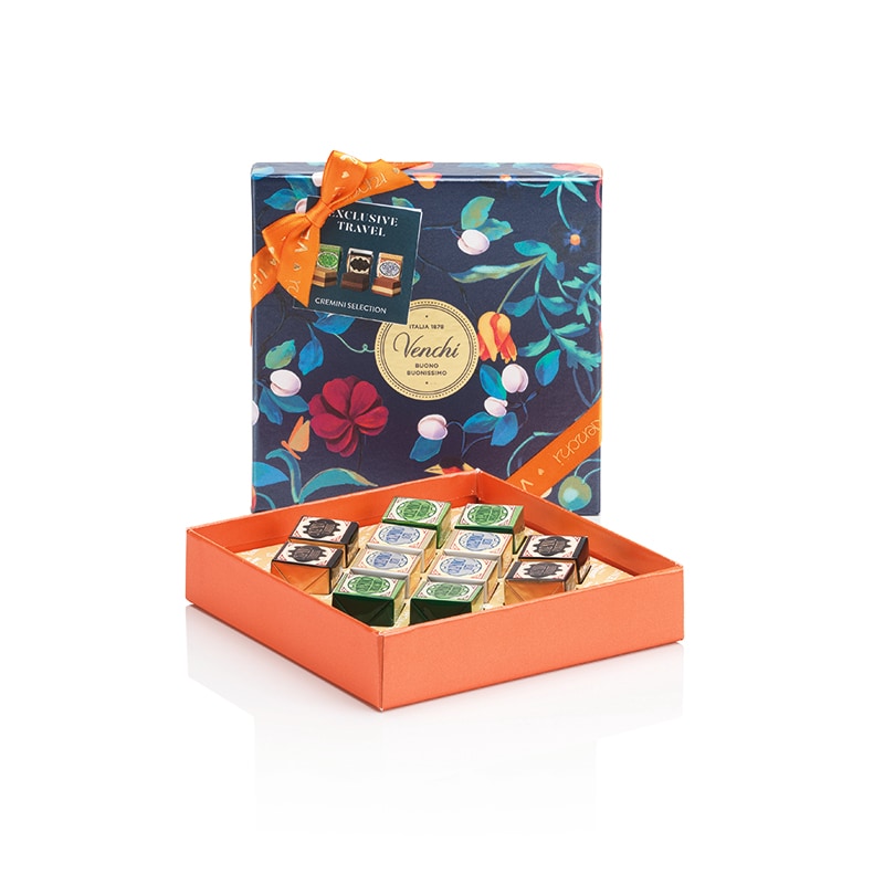 VENCHI Beauty in Bloom Chocoviar Premium Gift Box｜EVA SKY SHOP