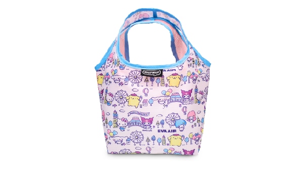 Hello Kitty Besties Meal Bag｜EVA SKY SHOP