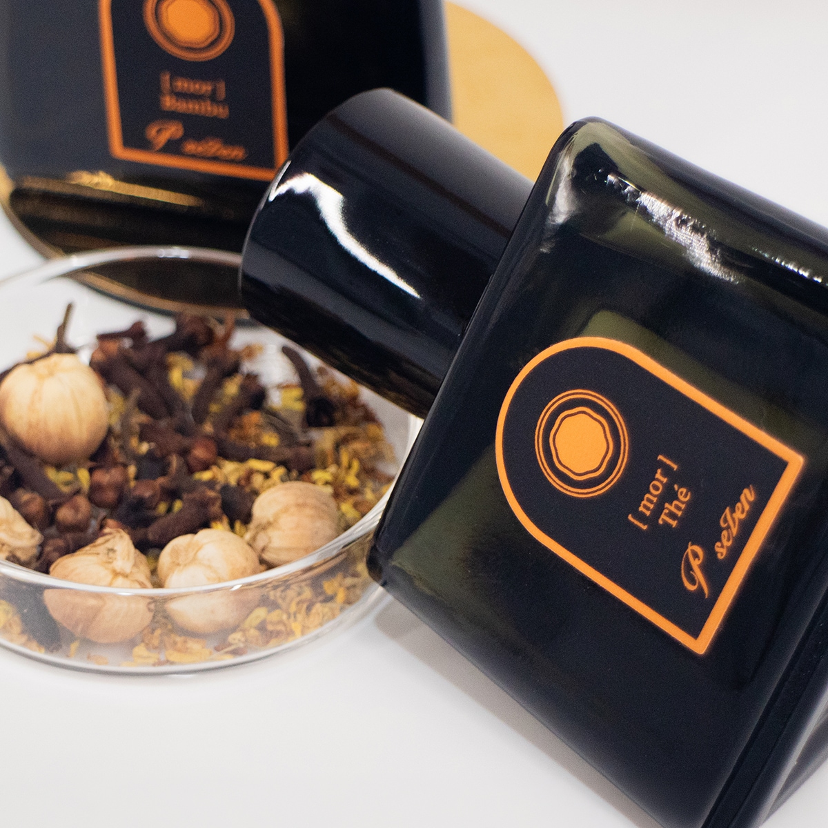 P.SEVEN 墨茶香水-烏龍茶與雪松淡香精｜EVA SKY SHOP