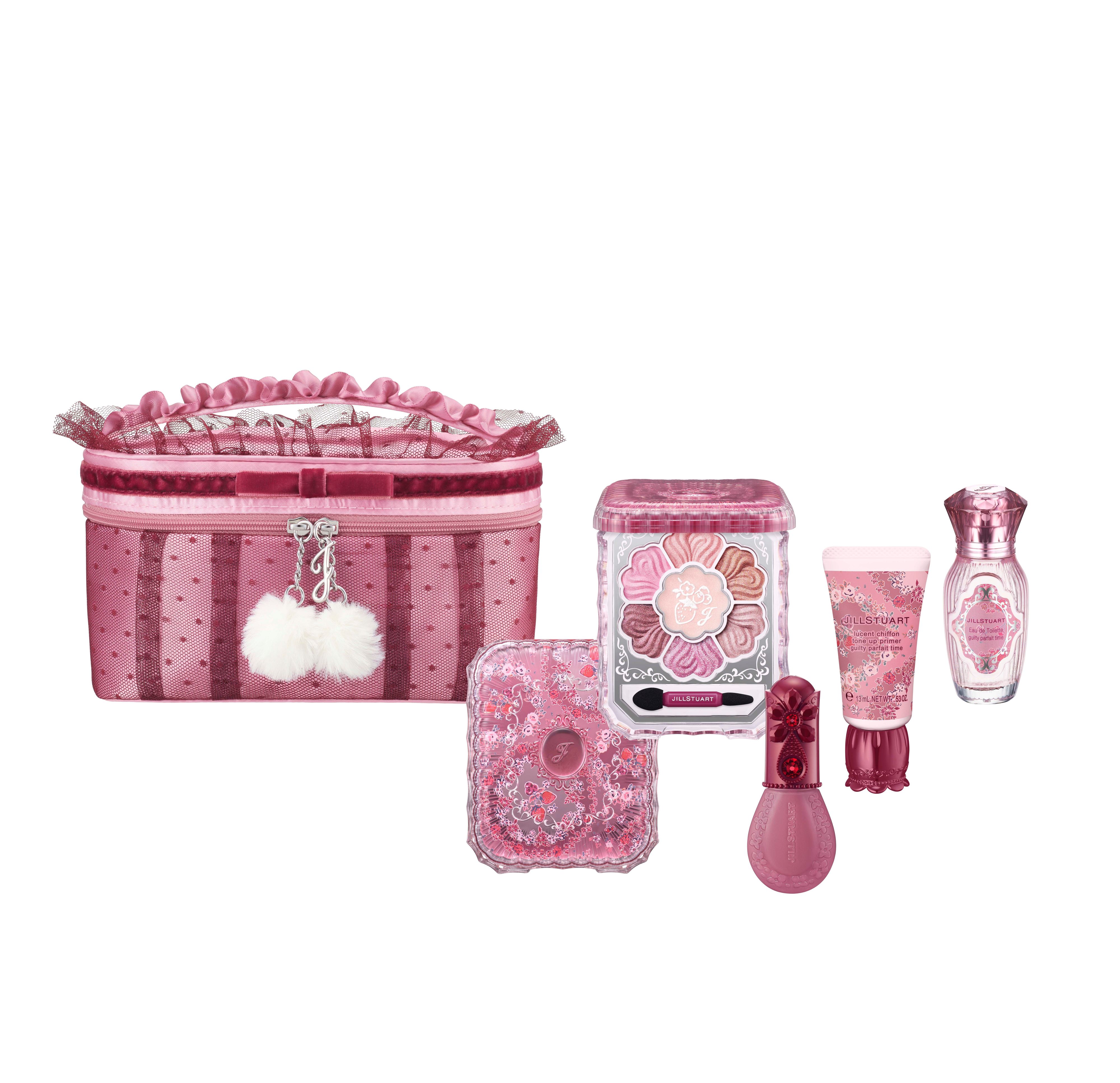 JILL STUART セット JILL STUART Guilty Parfait Time Collection –Limited Edition｜EVA