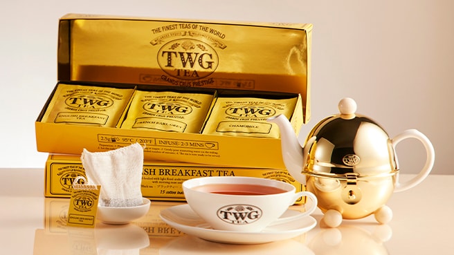 TWG Tea Classic Teabag Selection｜EVA SKY SHOP