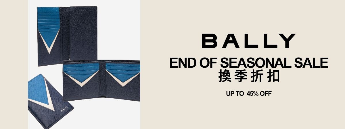 BALLY Seasonal Sale EVA SKY SHOP