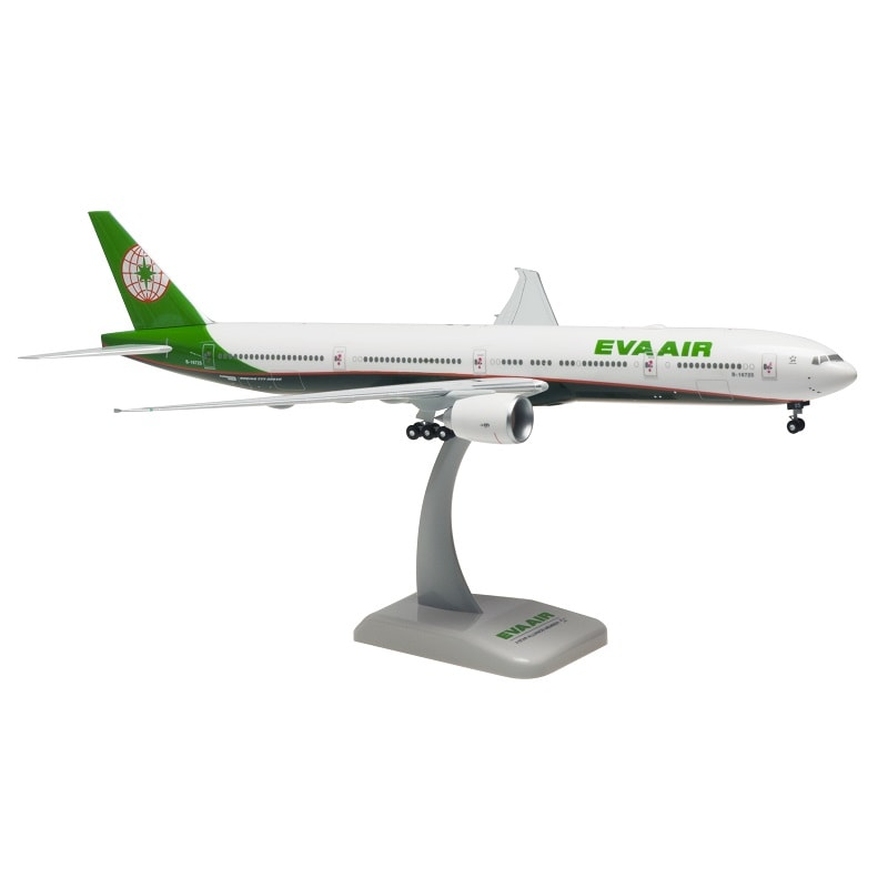 Amazon | TANG DYNASTY 1/400 16cm エバー航空 EVA AIR