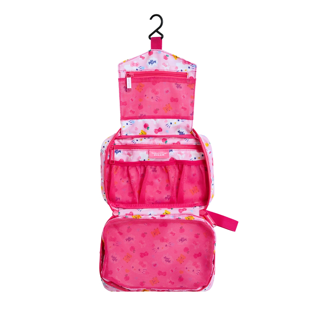 Hello Kitty Pinky Toiletry Bag｜EVA SKY SHOP