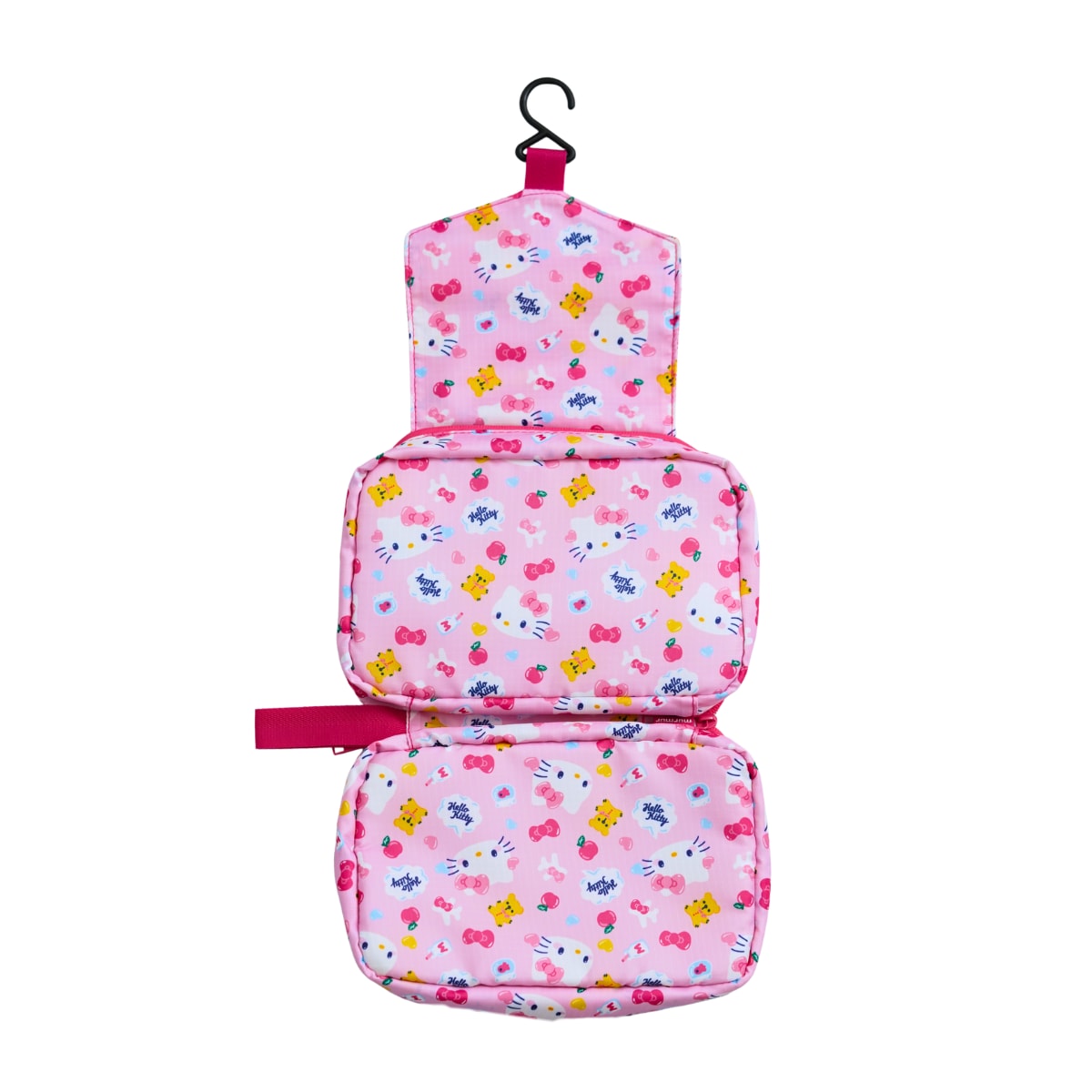 Hello Kitty Pinky Toiletry Bag｜EVA SKY SHOP