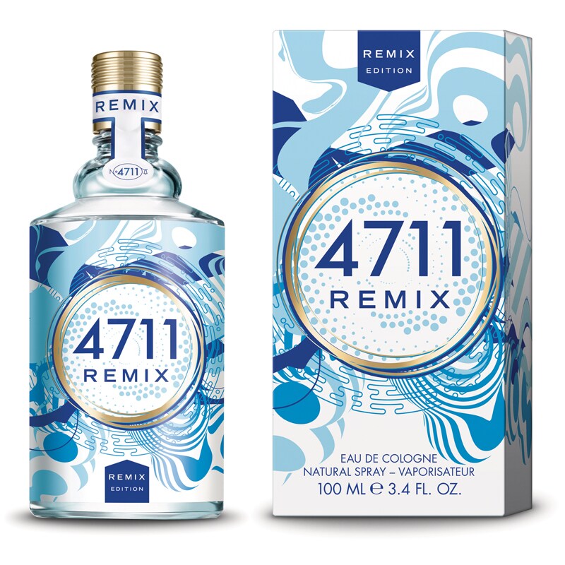 4711 REMIX SPARKLING ISLAND｜EVA SKY SHOP