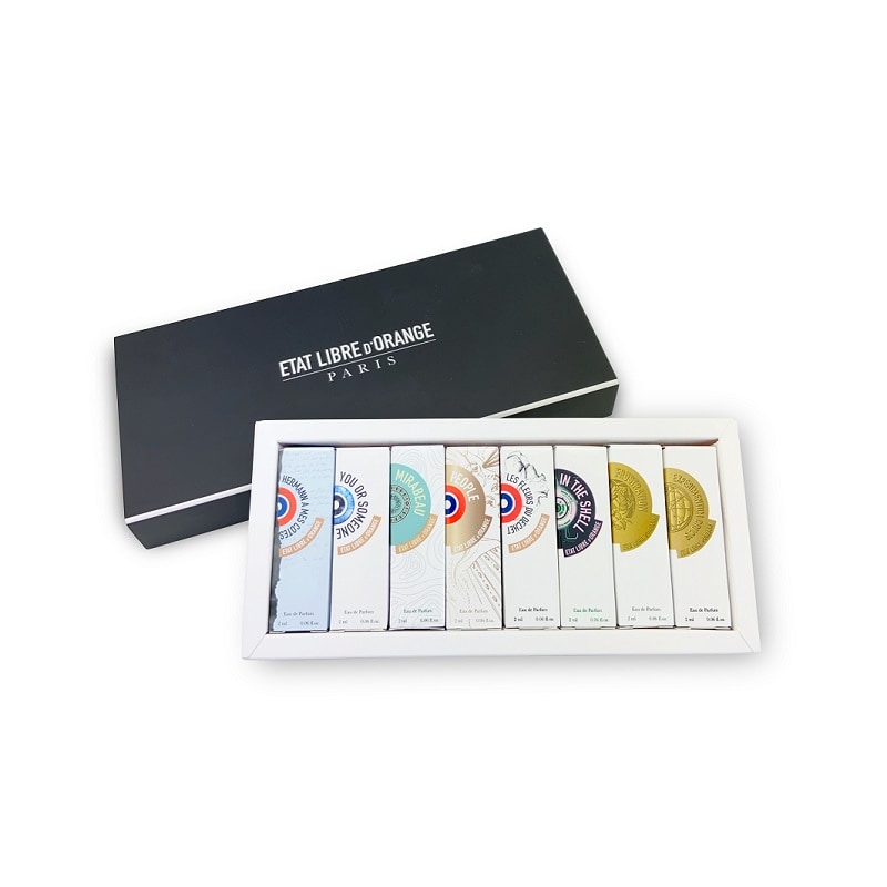 ETAT LIBRE D'ORANGE Discovery Kit (2mlx8)｜EVA SKY SHOP