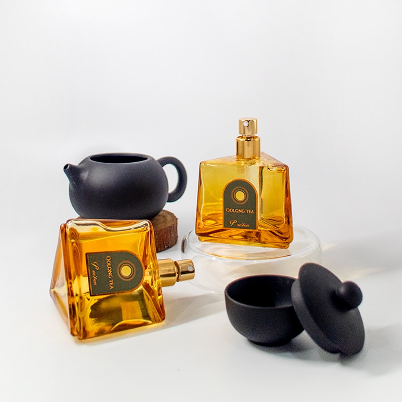 ピーセブン 台湾茶香水 沁香 66ml P.Seven 沁香 Oolong Tea オードパルファン 66ml | P.Seven茶香水
