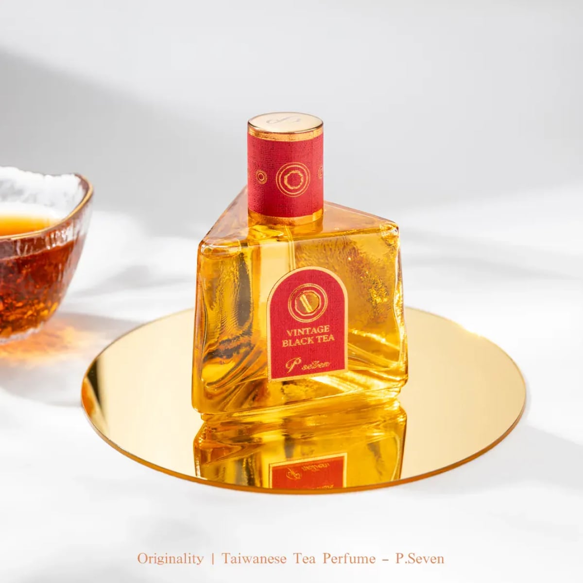 P.SEVEN 璞香香水-古早味紅茶｜EVA SKY SHOP
