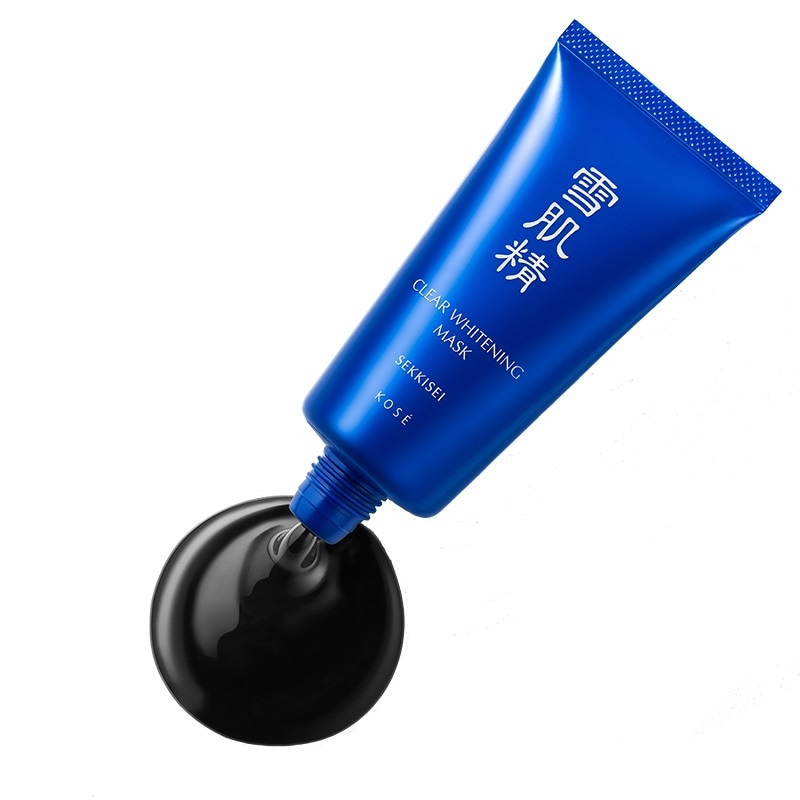 KOSE Sekkisei Clear Whitening Mask Duo｜EVA SKY SHOP