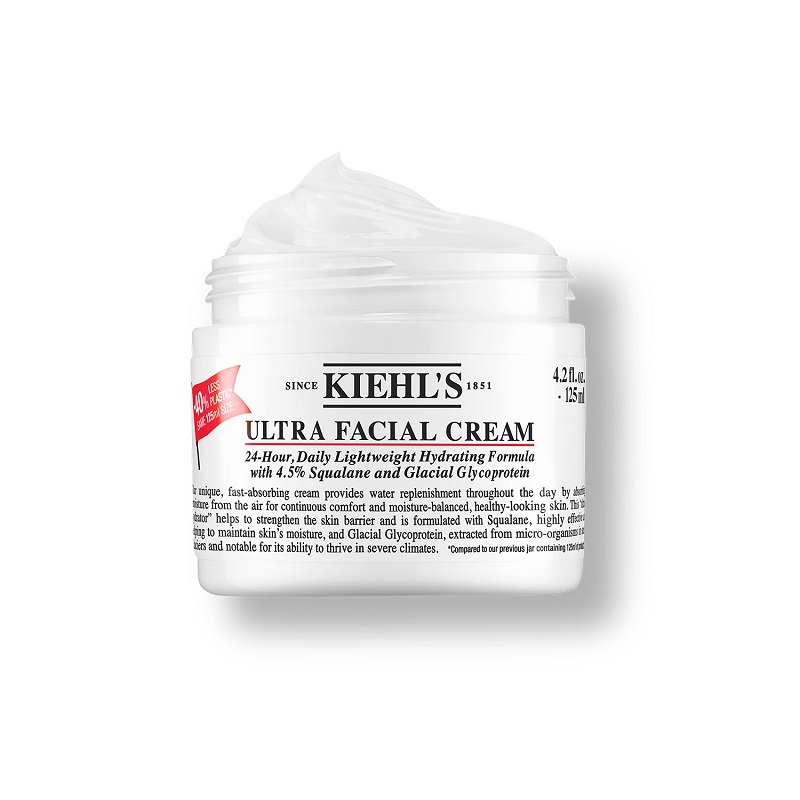 KIEHL'S Ultra Facial Cream｜EVA SKY SHOP
