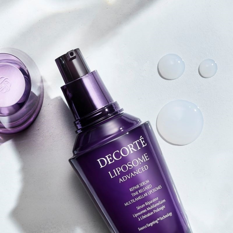 DECORTÉ LIPOSOME ADVANCED 75m(詰め替え) LIPOSOME コスメデコルテ リポソーム アドバンスト リペアセラム 75ml