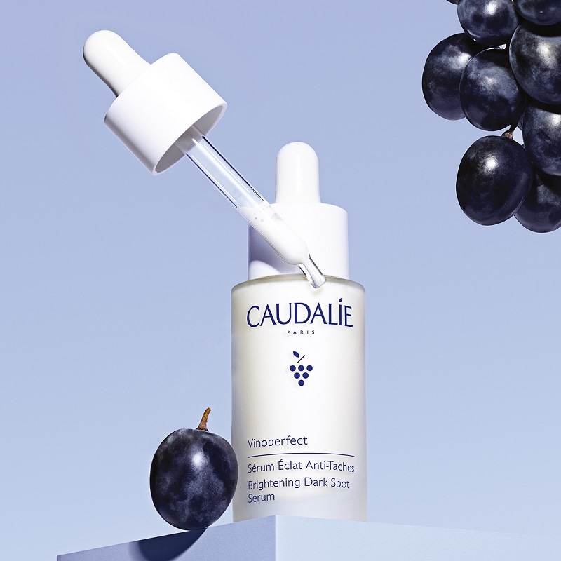 CAUDALIE Vinoperfect Brightening Dark Spot Serum Duo｜EVA SKY SHOP